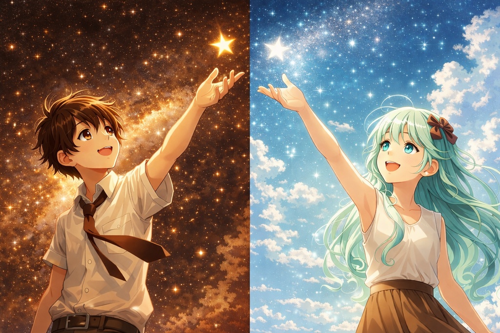 cmpソング「ポジティブエモーション」「まだ見ぬ可能性」セット