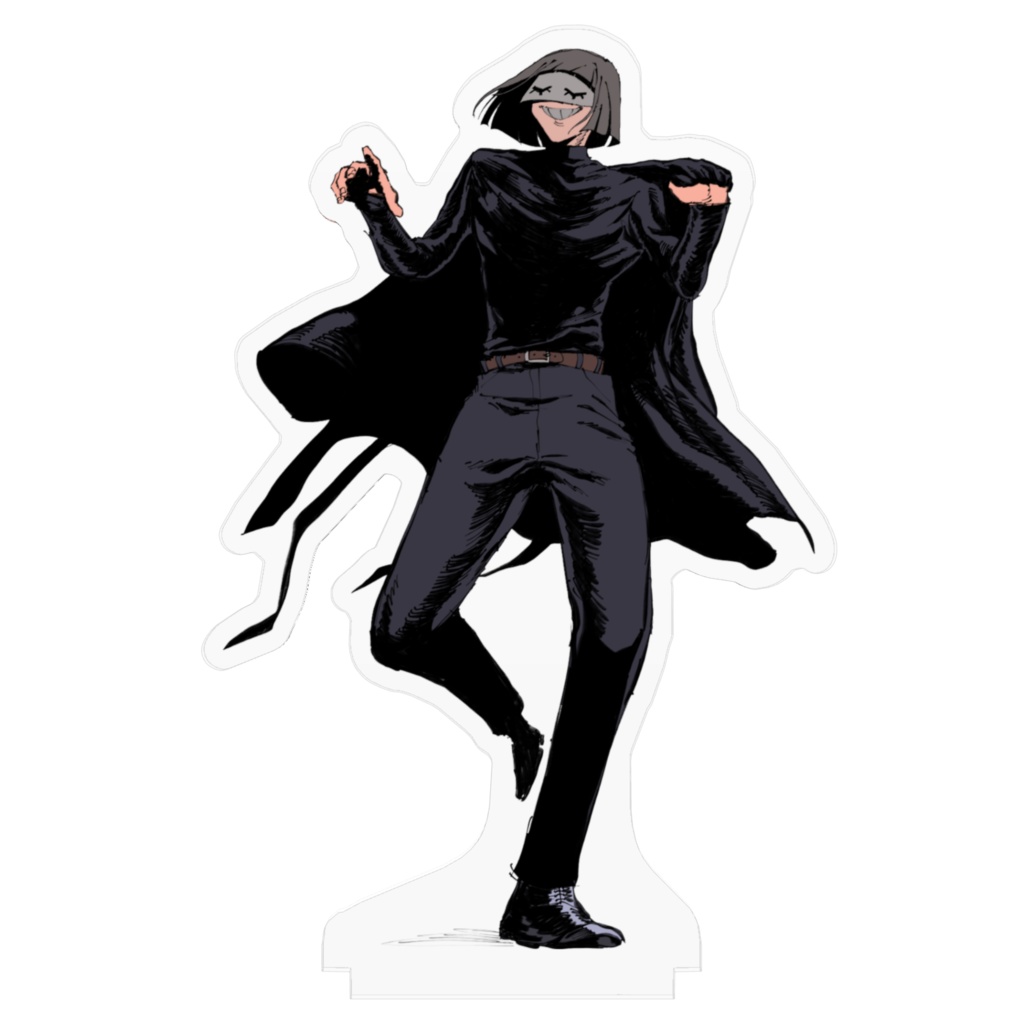 【ゆめとみー】ハイド アクリルフィギュア