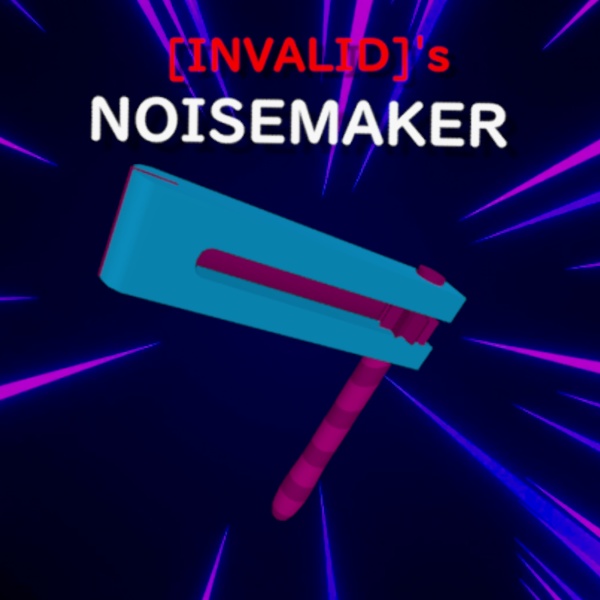 Noisemaker for VRChat avatars.