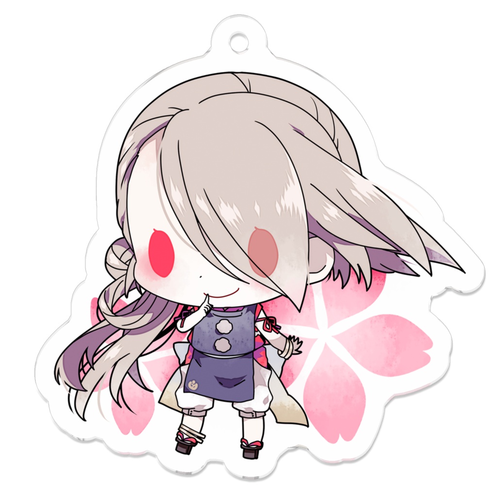 今剣ちゃんキー