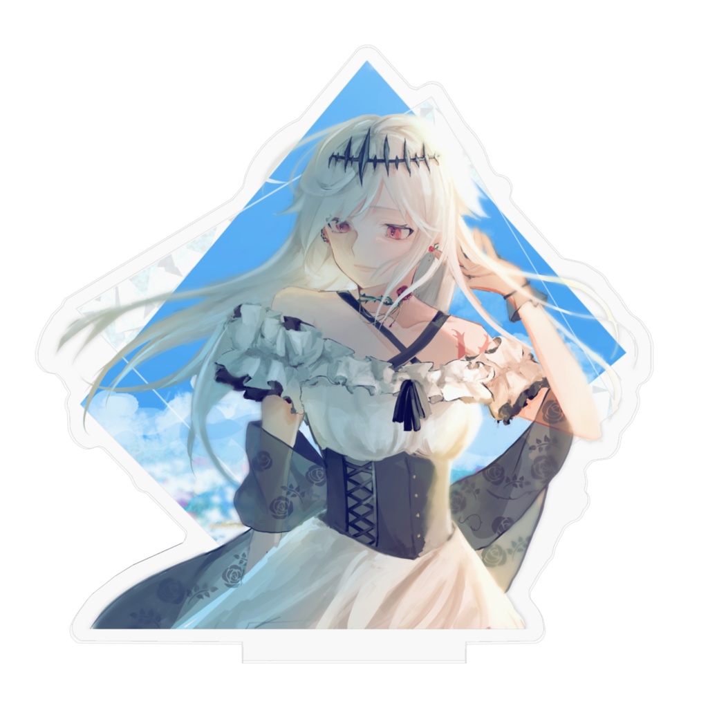 小鳥遊ぐり誕生日記念グッズ/アクリルスタンド