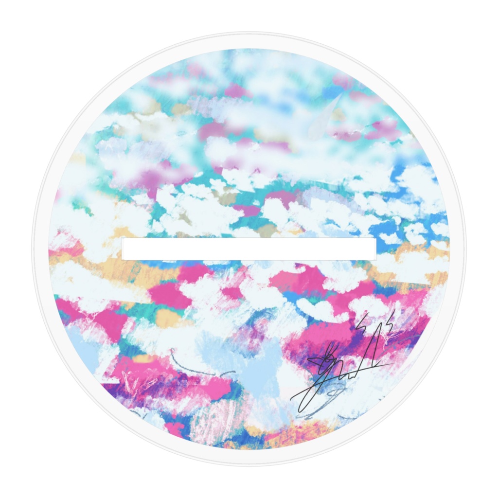 小鳥遊ぐり誕生日記念グッズ/アクリルスタンド