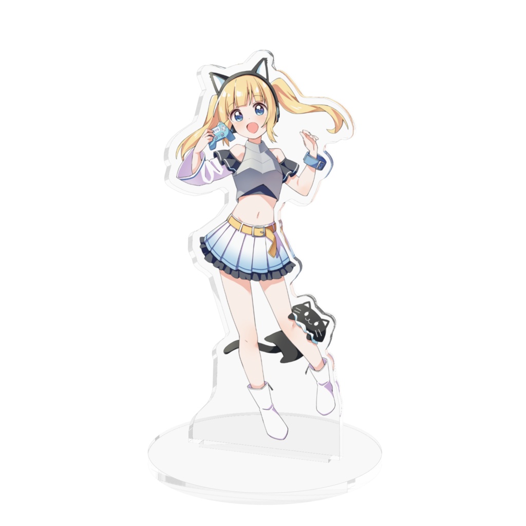 るちなキービジュアクスタ