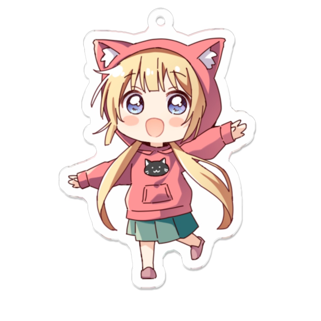 ミニるちちアクキー