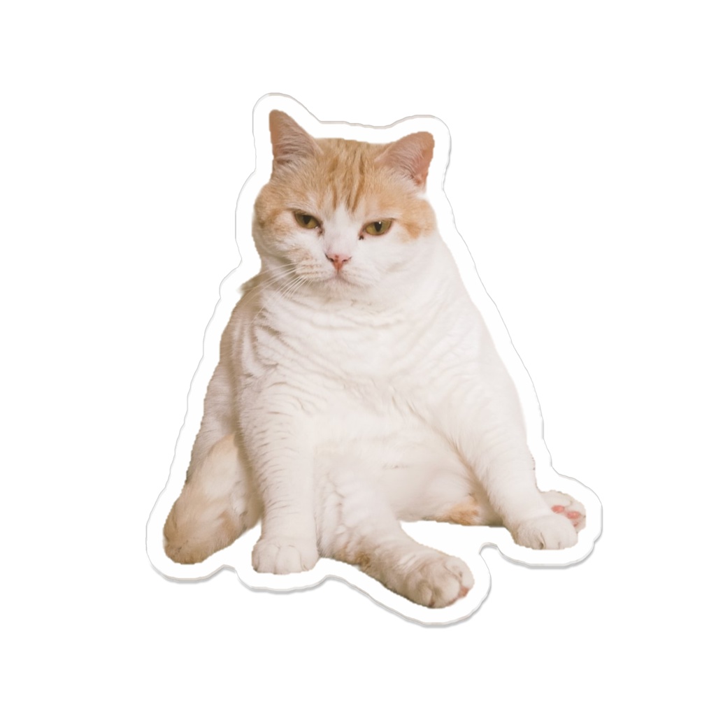 ちくわちゃんアクリルバッジ