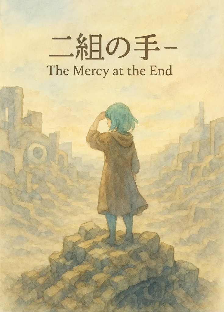 2つの矛盾について・月の鐘の音 お持ち帰りセット