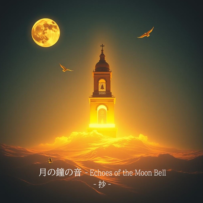 2つの矛盾について・月の鐘の音 お持ち帰りセット