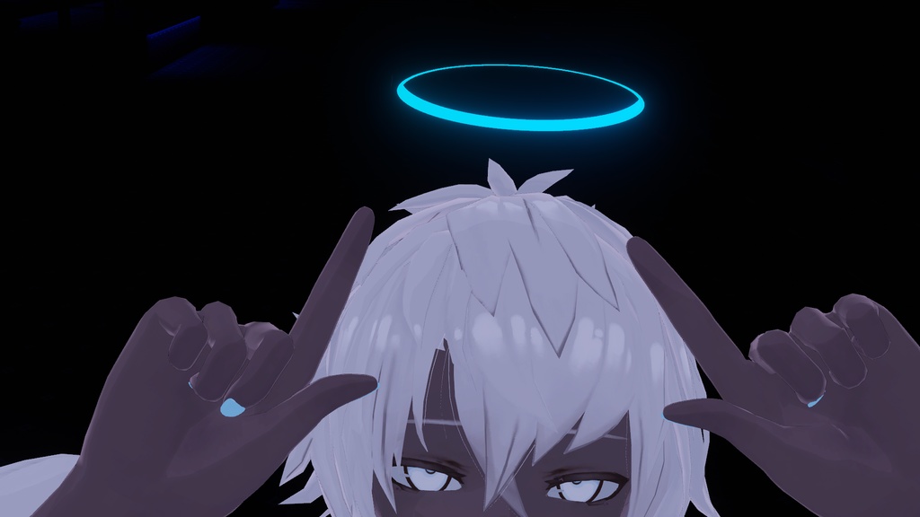 【無料】軽量ヘイロー