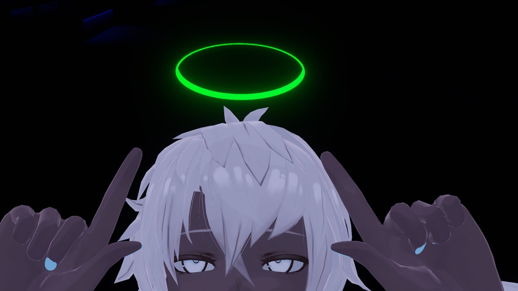 【無料】軽量ヘイロー