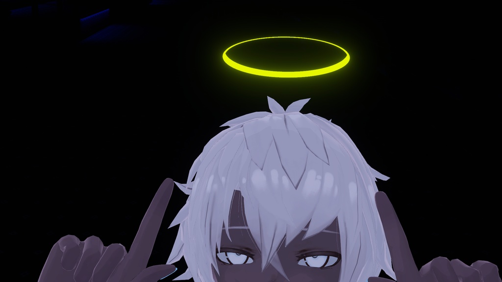 【無料】軽量ヘイロー