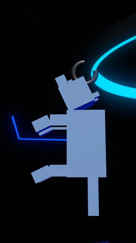 【無料】狼キーホルダー