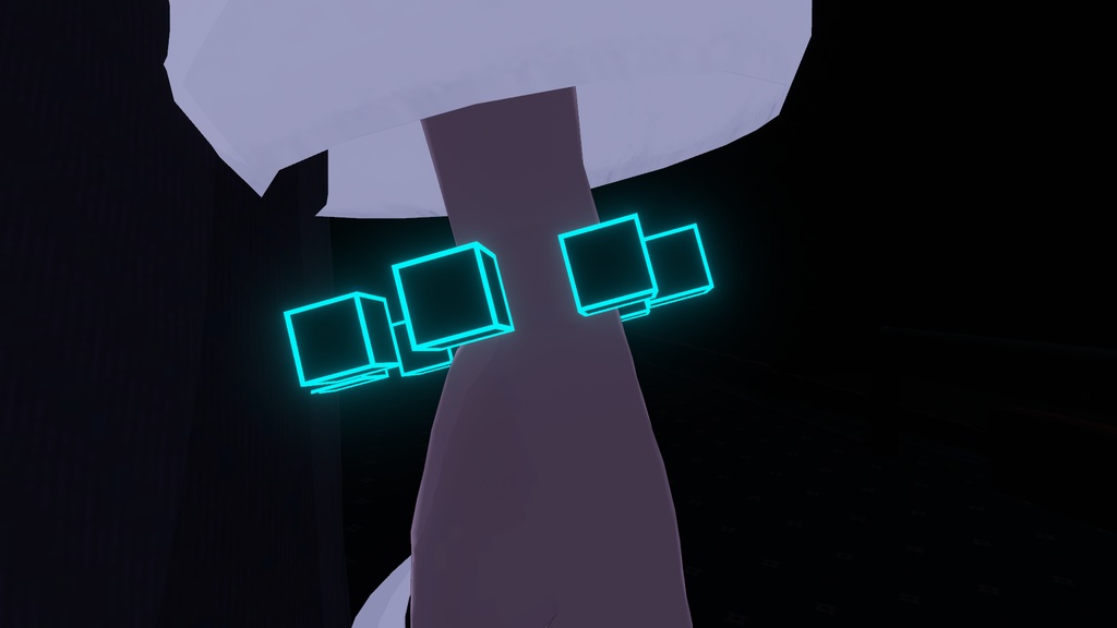 【無料】回転ヘイロー