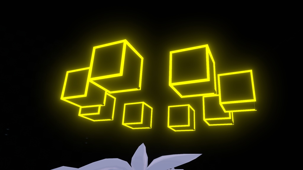 【無料】回転ヘイロー