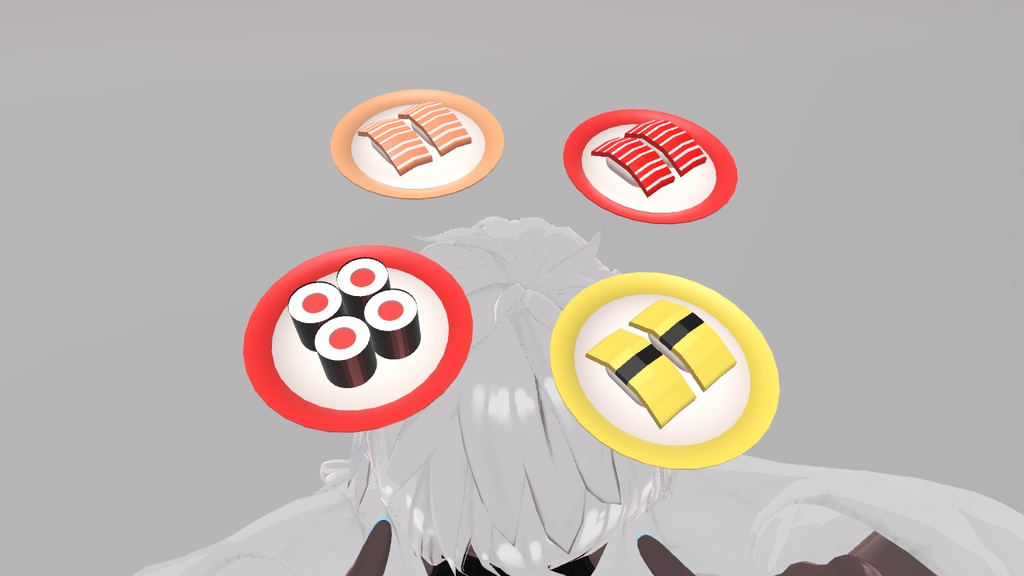 回るお寿司ヘイロー