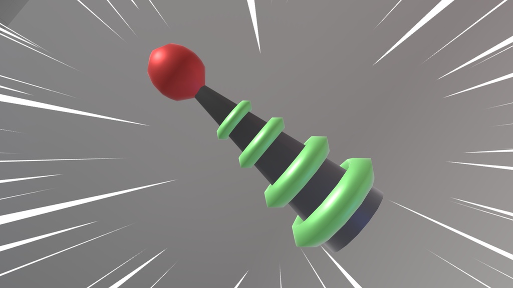 ヘンテコアンテナ