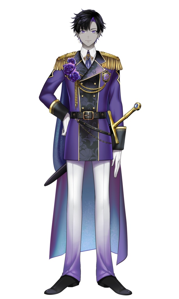 【汎用】Elior【SDイラスト付き】