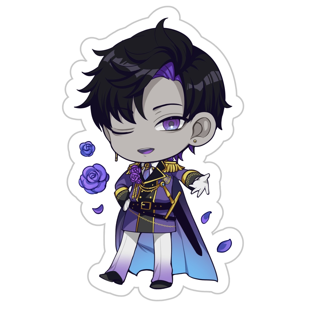 【汎用】Elior【SDイラスト付き】