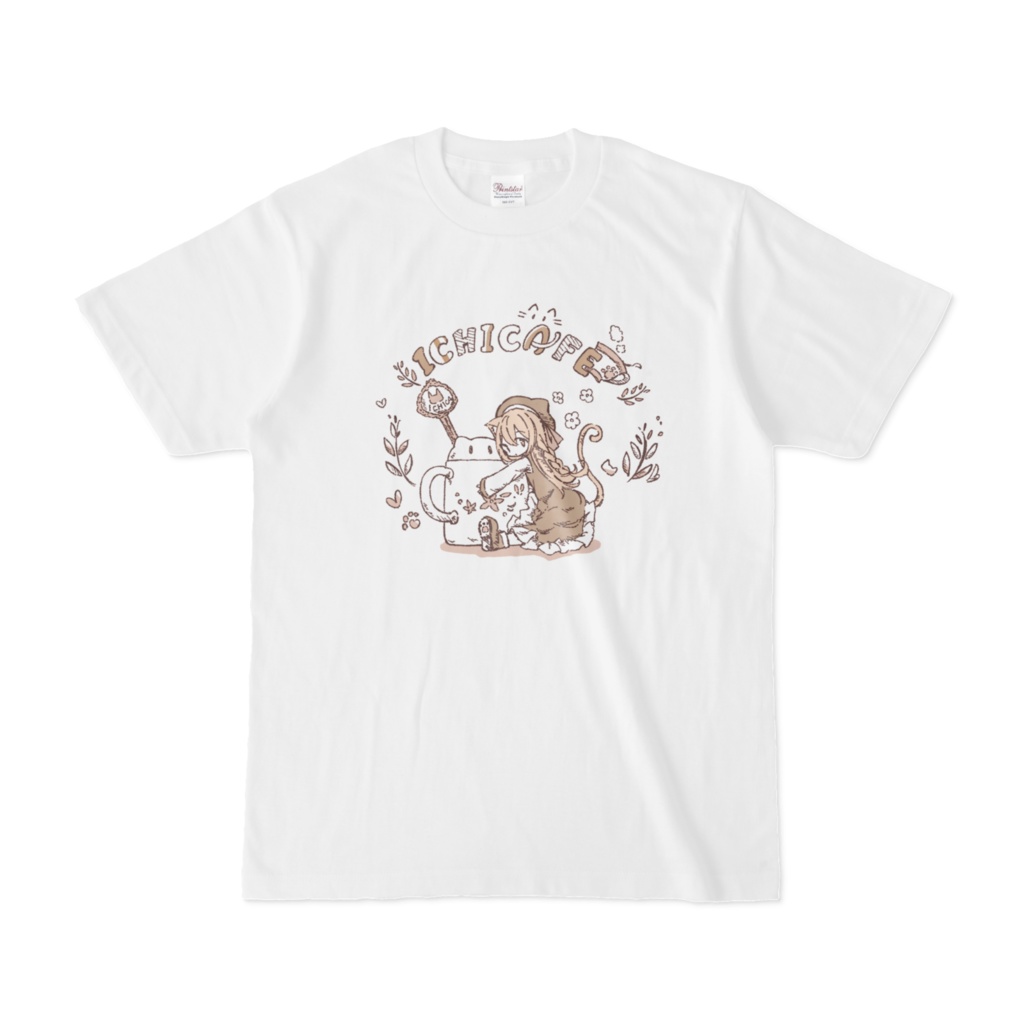 ICHICAFEグッズ ねこみみ少女