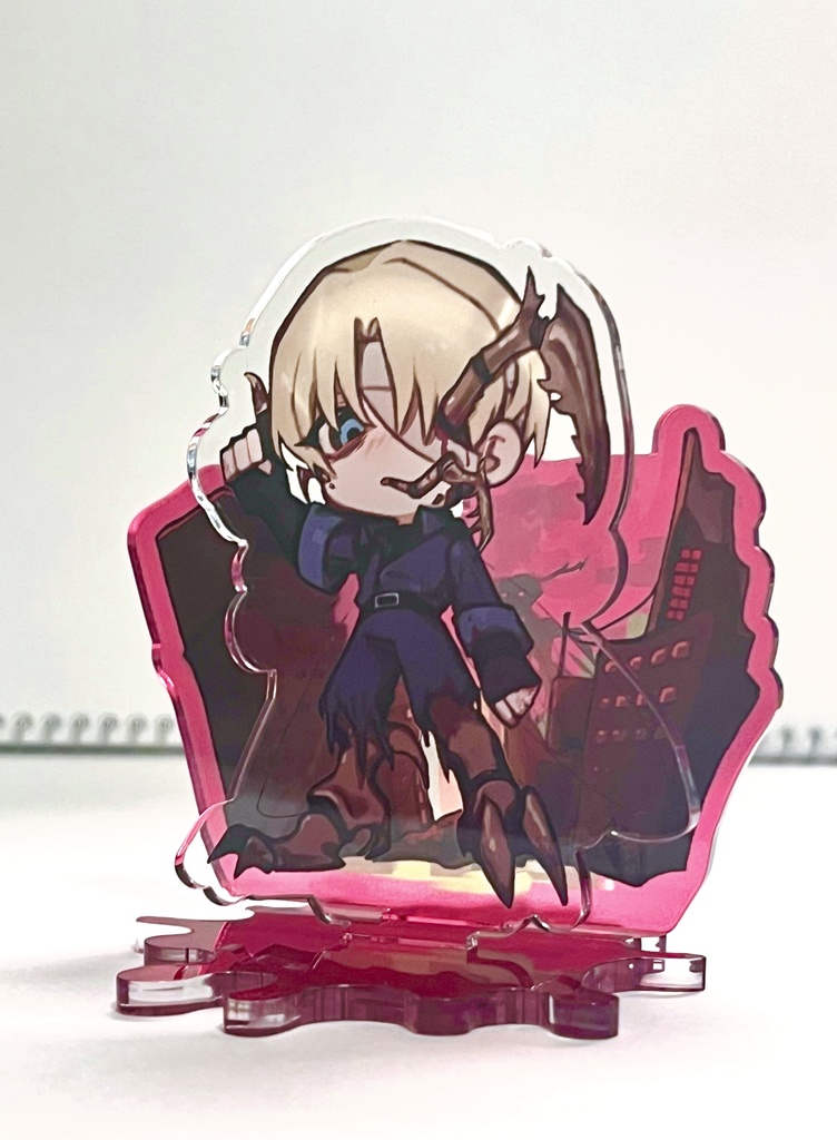 トーマのアクスタ