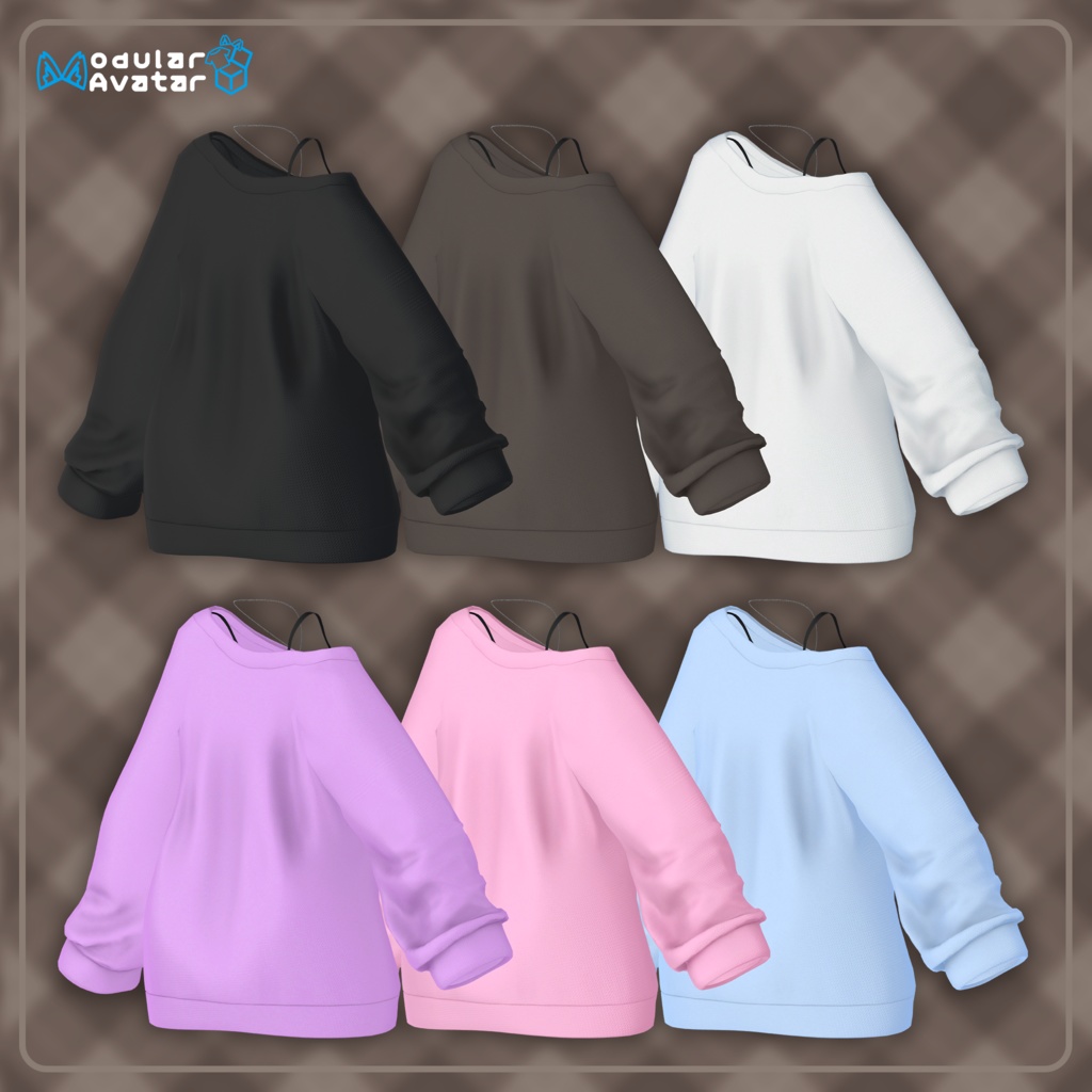 📣『Mayo Update』🧸Loose Knit 【9人】