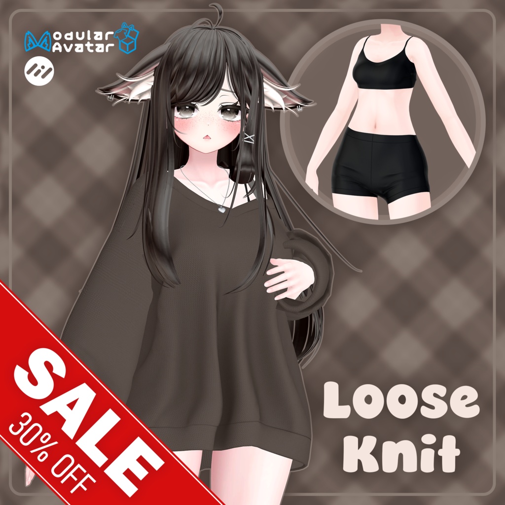 Loose Knit [8 avatars] image