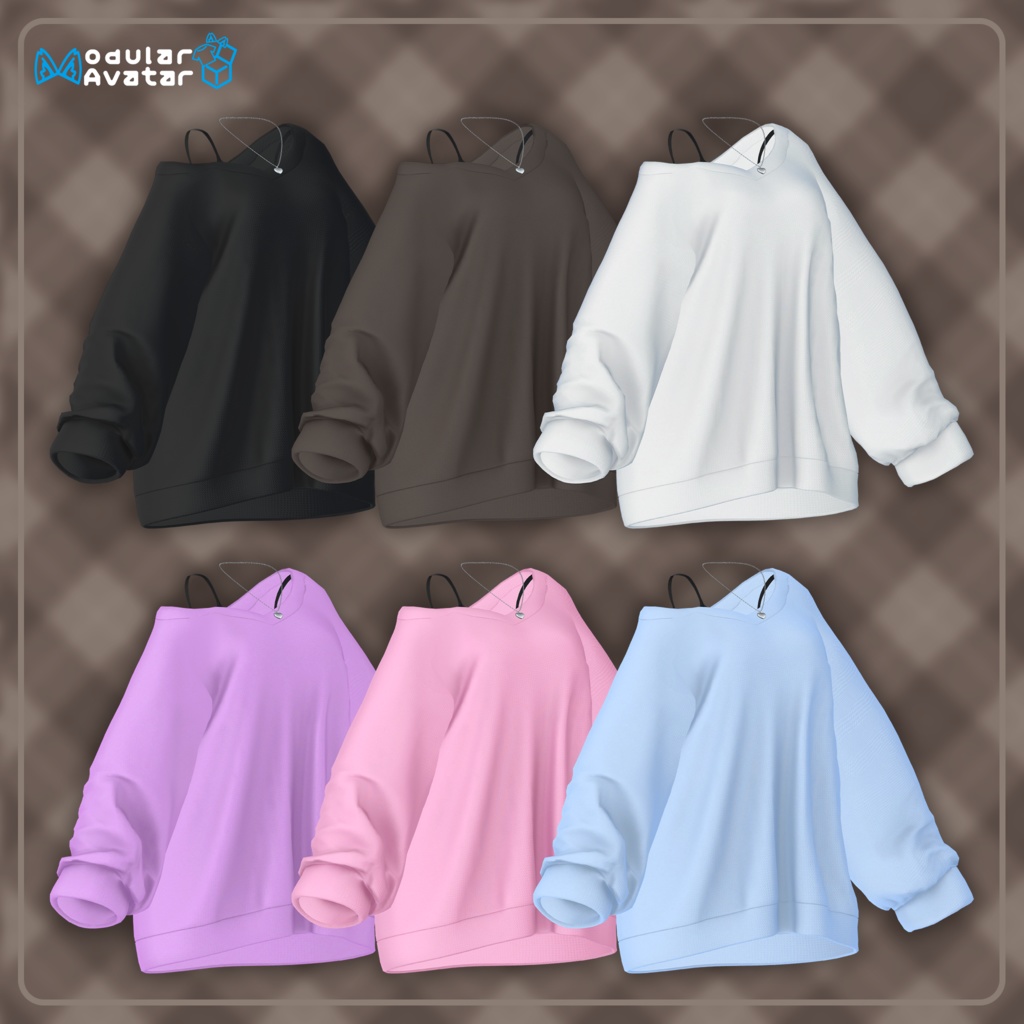 📣『Mayo Update』🧸Loose Knit 【9人】