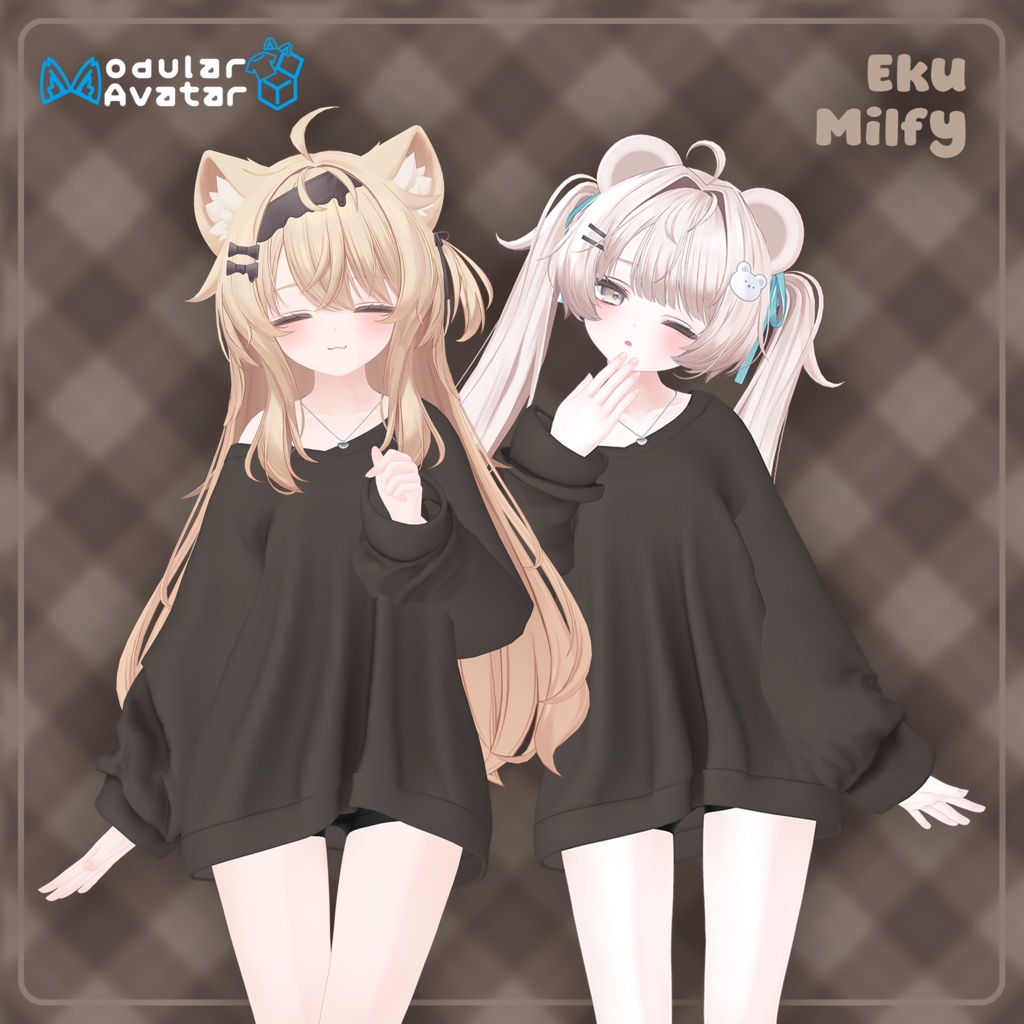 📣『Mayo Update』🧸Loose Knit 【9人】
