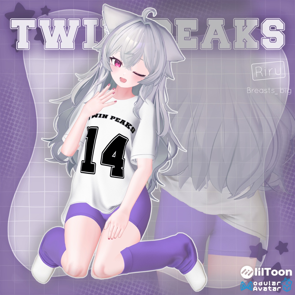 Twin Peaks 【12人】
