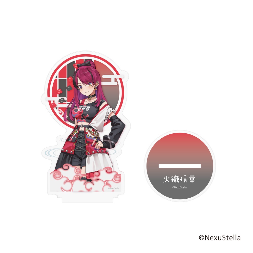 武士来舞 恒常アクリルスタンド