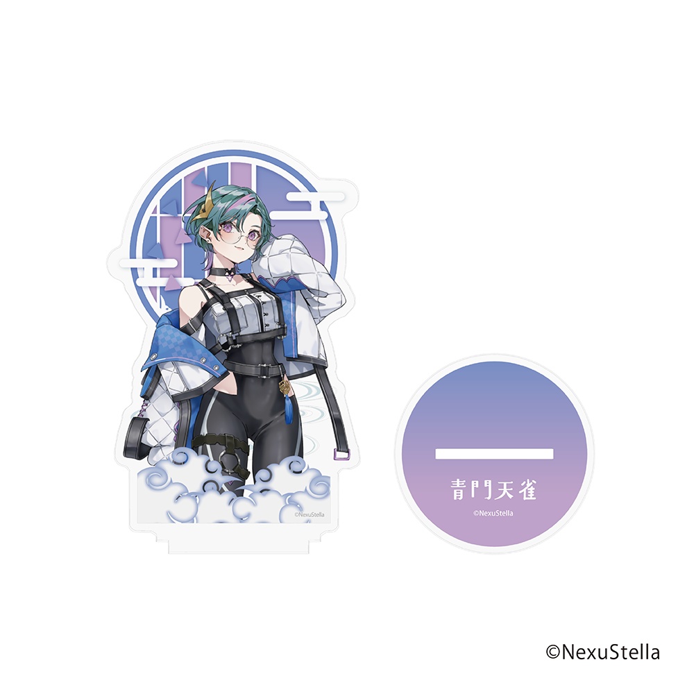 武士来舞 恒常アクリルスタンド