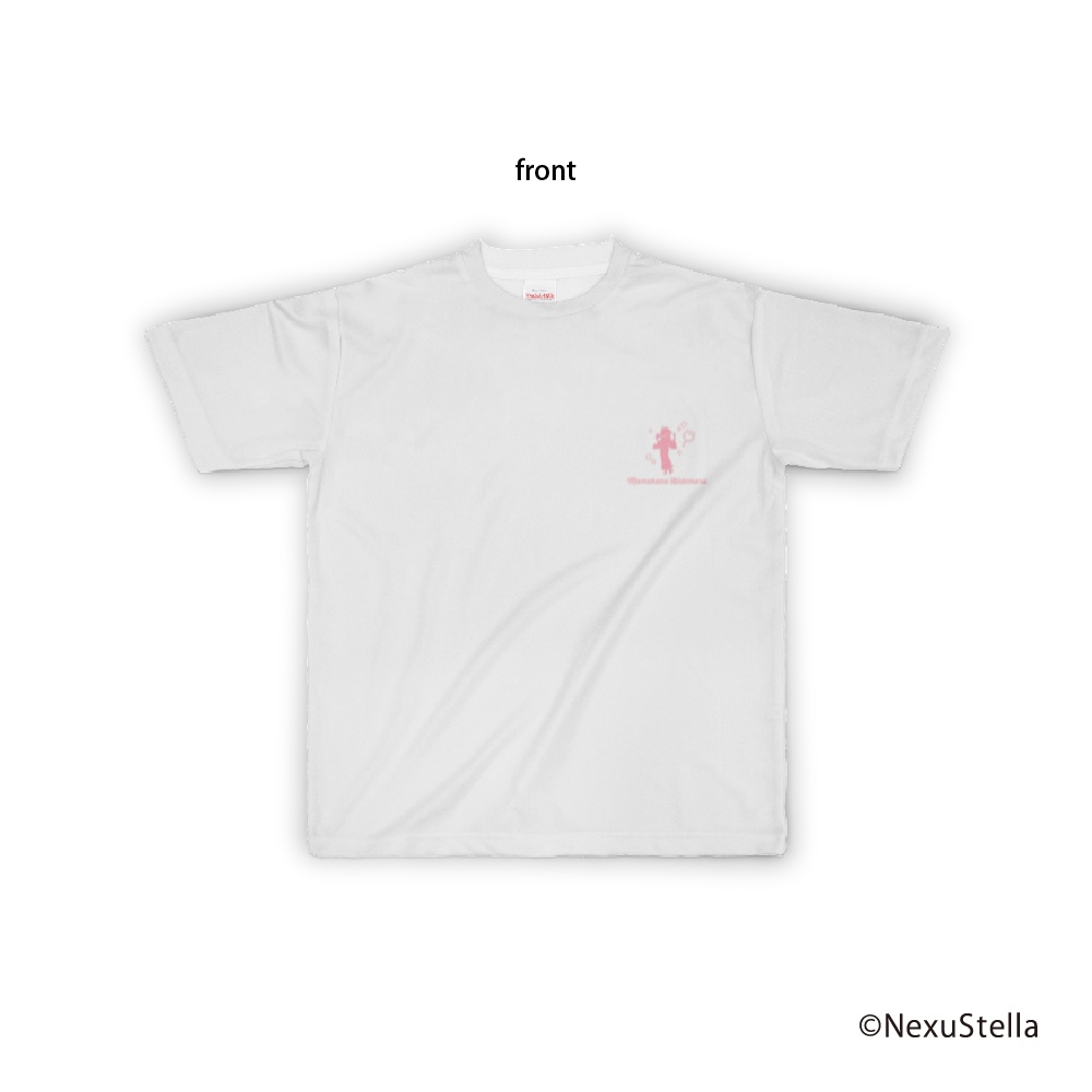 【V大祭/通販限定】フルグラフィックTシャツ