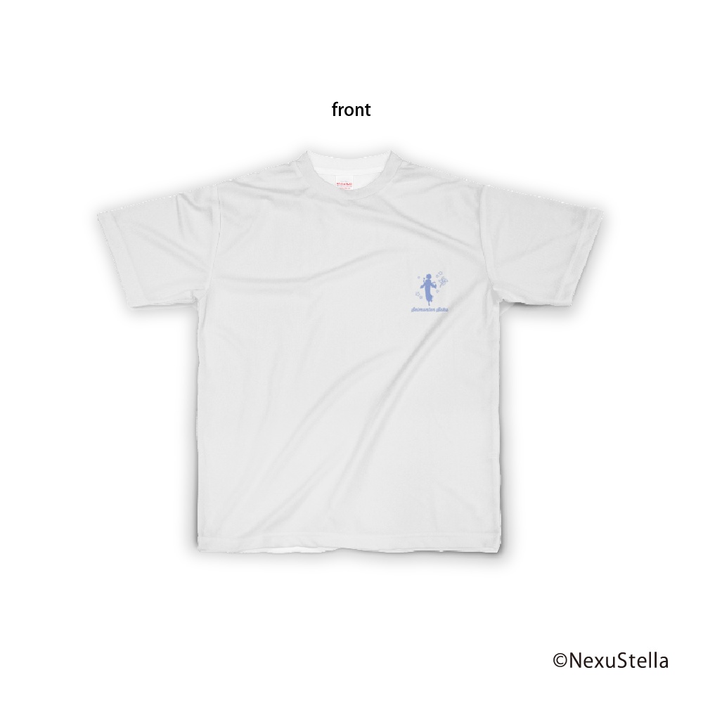 【V大祭/通販限定】フルグラフィックTシャツ