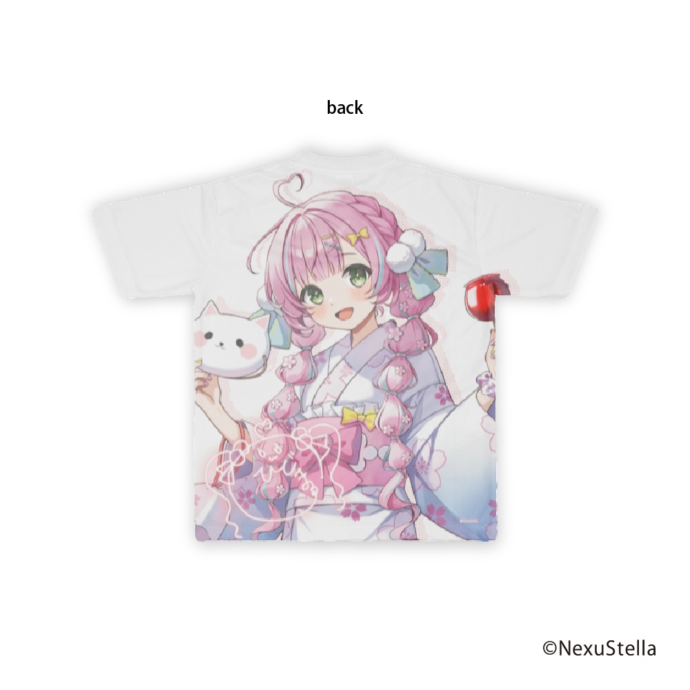 【V大祭/通販限定】フルグラフィックTシャツ