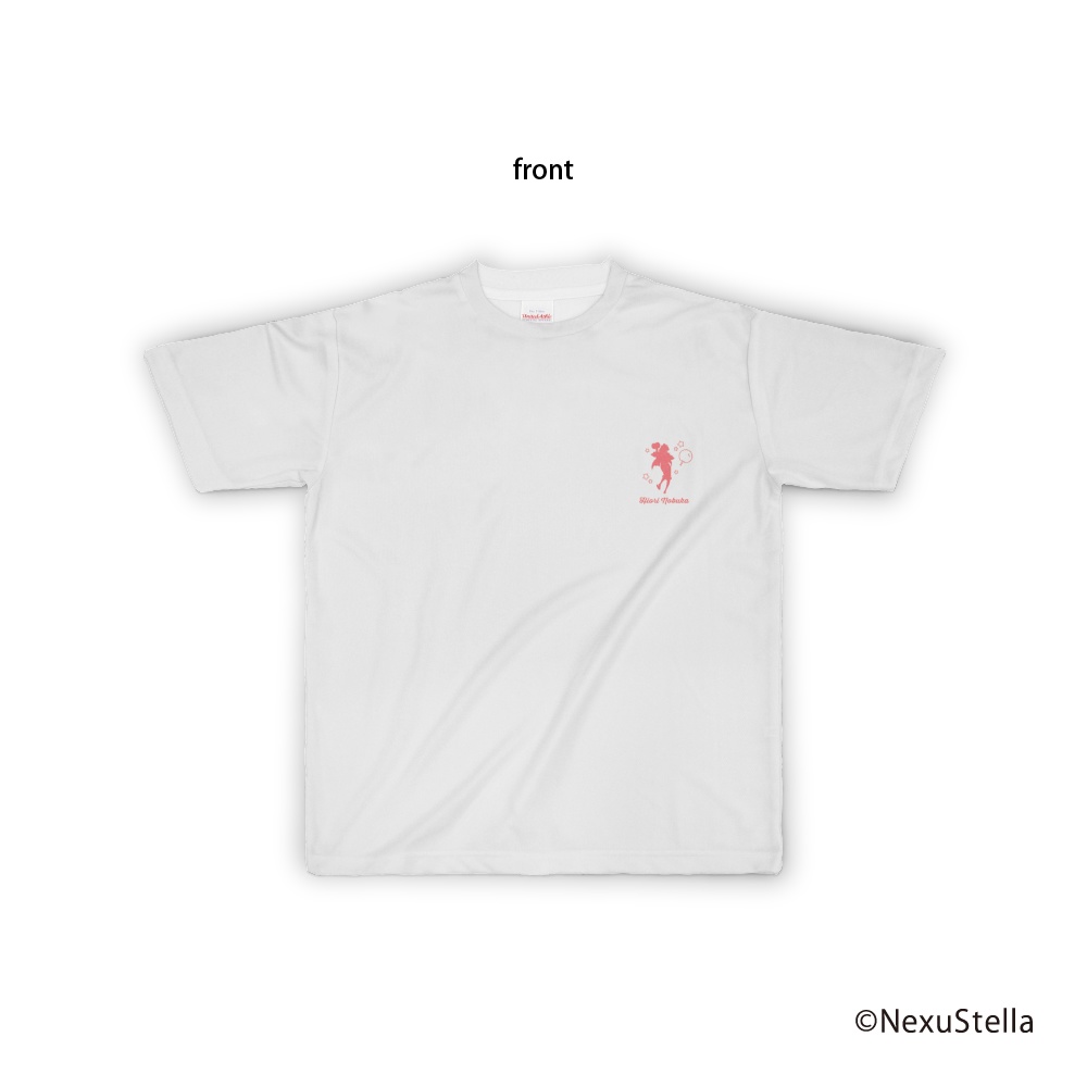 【V大祭/通販限定】フルグラフィックTシャツ