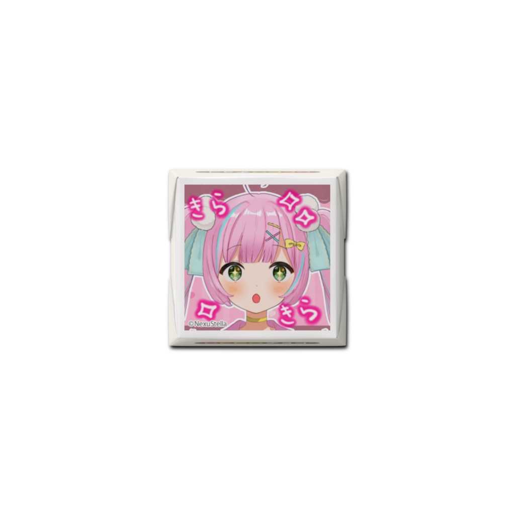 桃羽ひでまる DECOチョコ