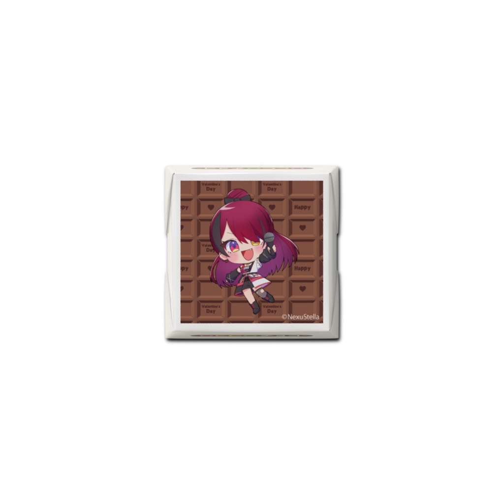 火織信華 DECOチョコ