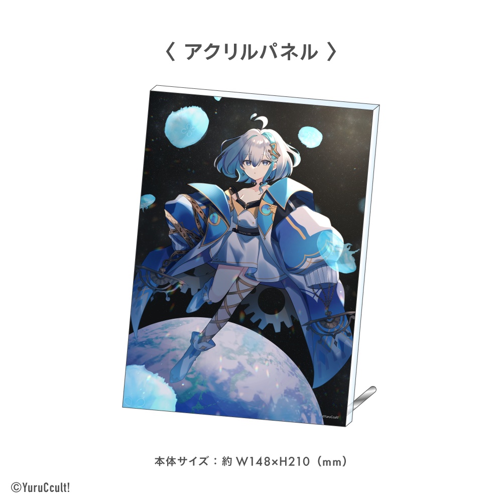 ククナ=アルセフィナ 誕生日記念グッズ2026