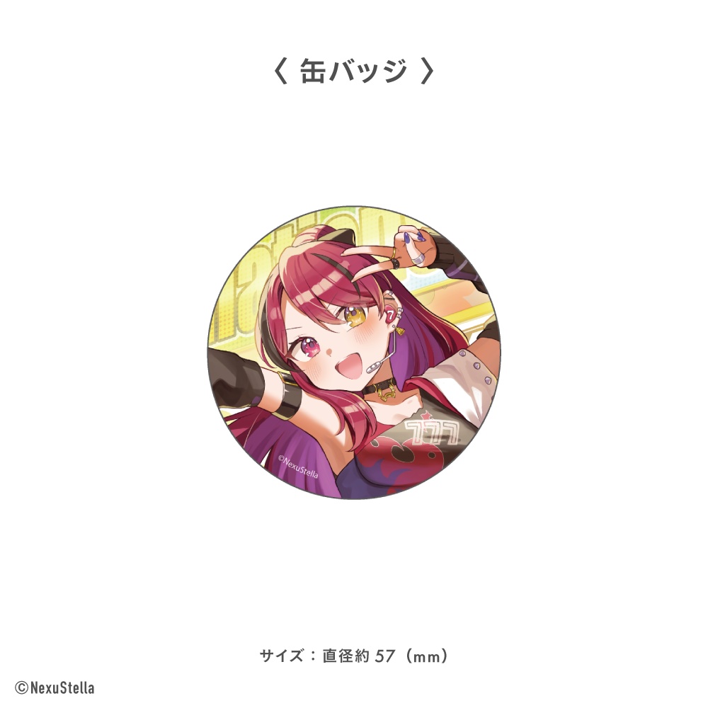 火織信華 誕生日記念グッズ2026