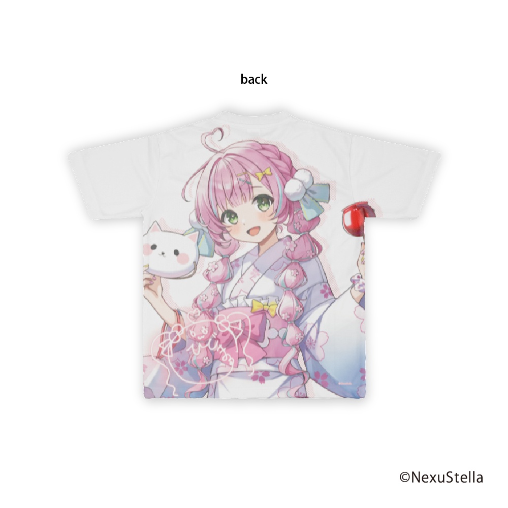 【期間限定】V大祭 フルグラフィックTシャツ 〜 夏祭り直前準備! 〜