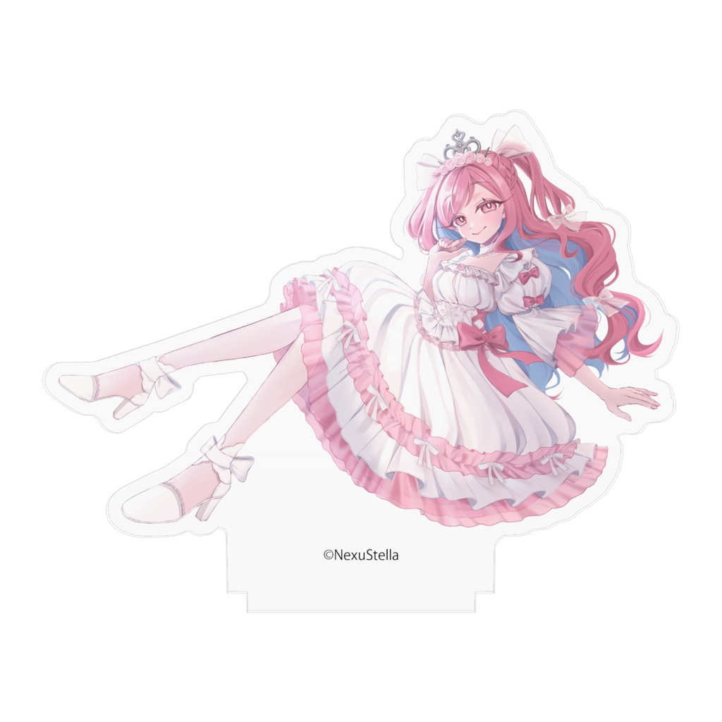 【V-iii】桃花スイ アクリルフィギュア 100mm×100mm2