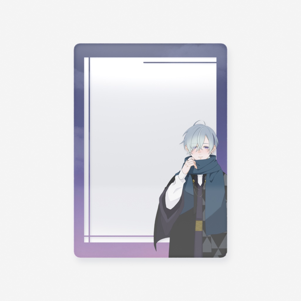 誰彼。クリアカード