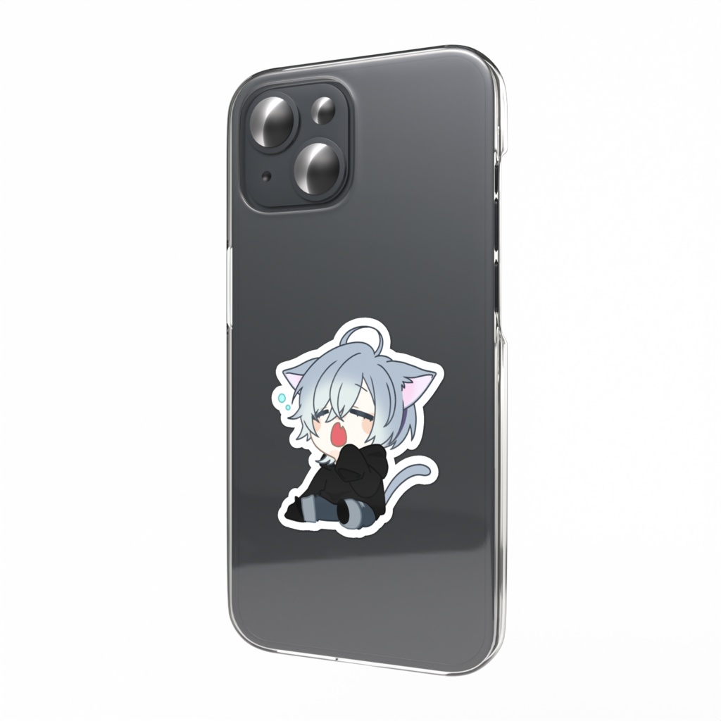 ねこたそ｡さん ステッカー