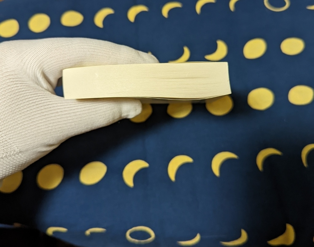 禍話叢書・壱 余寒の怪談帖(完成版)【書籍】