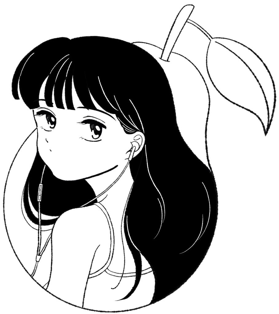 【Sticker】アイコン (ホログラム / モノクロ / カラー )