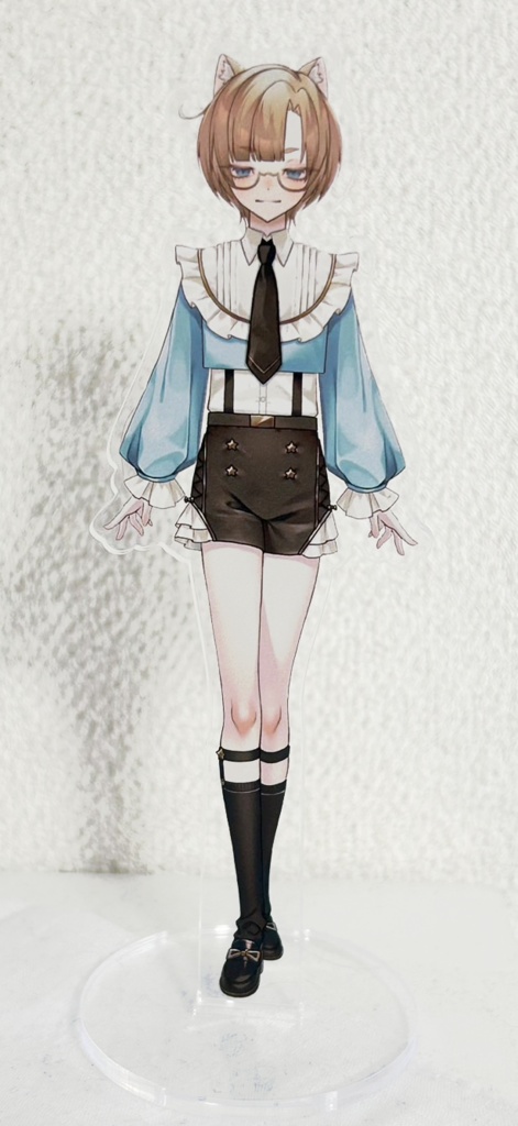 星田りんアクリルフィギュア