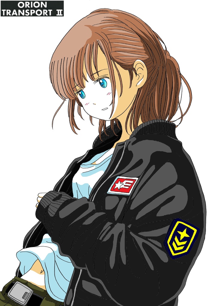 オリオン運送Ⅱ12