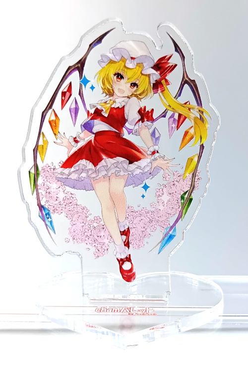 フランドール・スカーレット アクリルスタンド