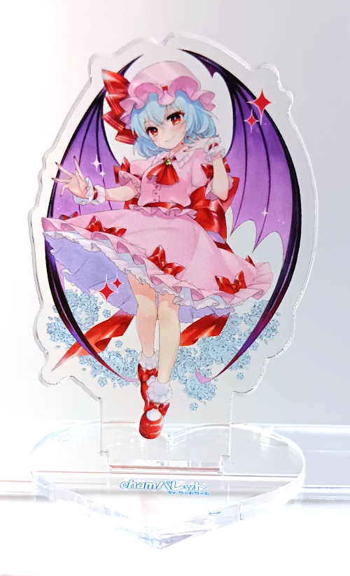 レミリア・スカーレット アクリルスタンド