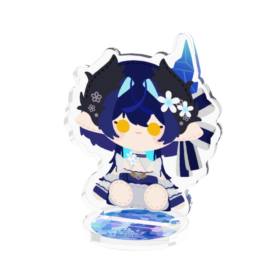 誕生日記念ぬいぐるみ風アクスタ｜兼屋ツカサ Birthday 2026