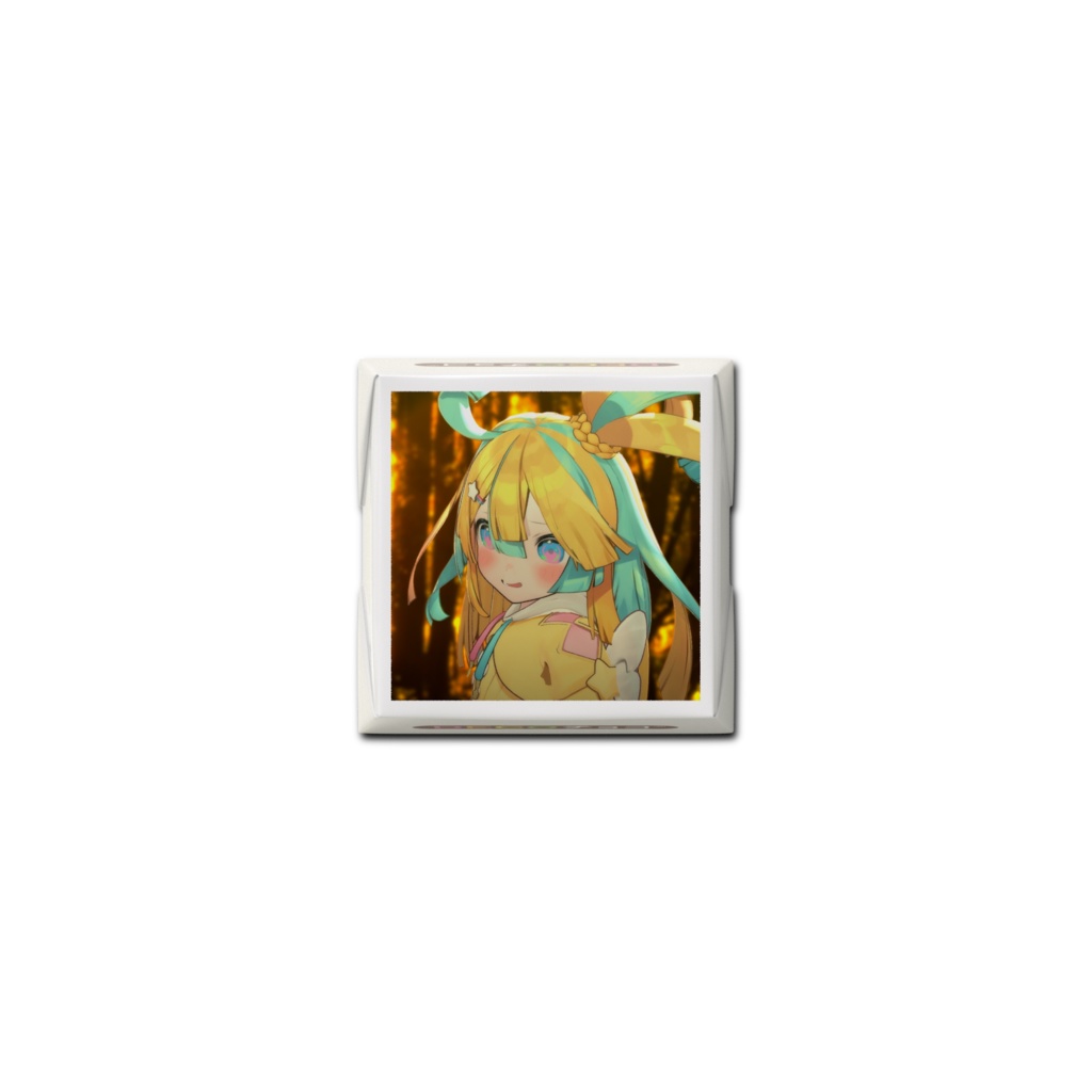 DECOチョコ〜天川はの から愛情を込めて〜